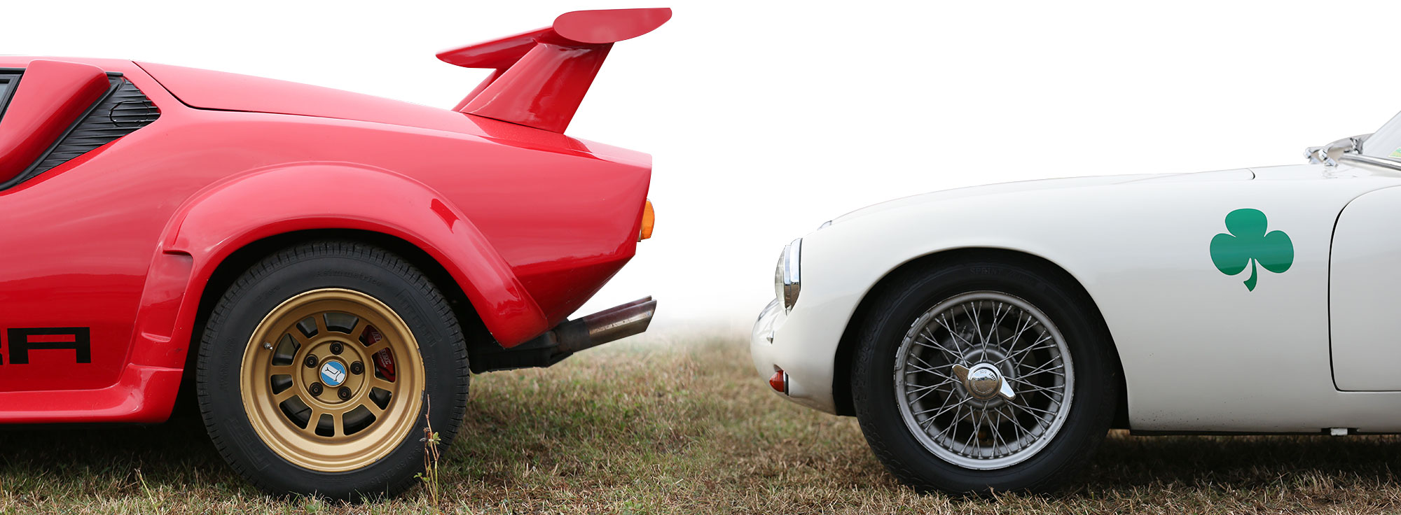 Hill Climb in the Surrey countryside