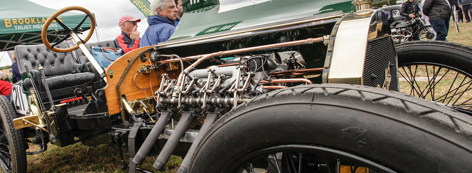About the Shere Hill Climb