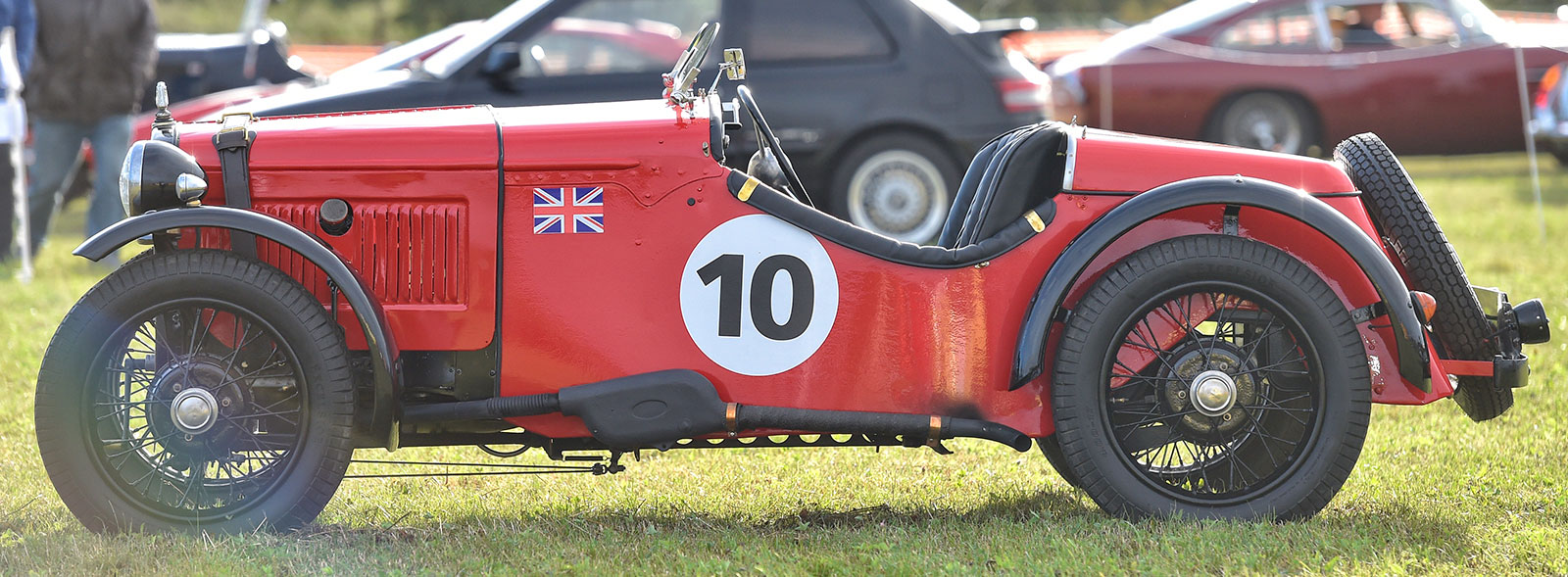 History of the Shere Hill Climb